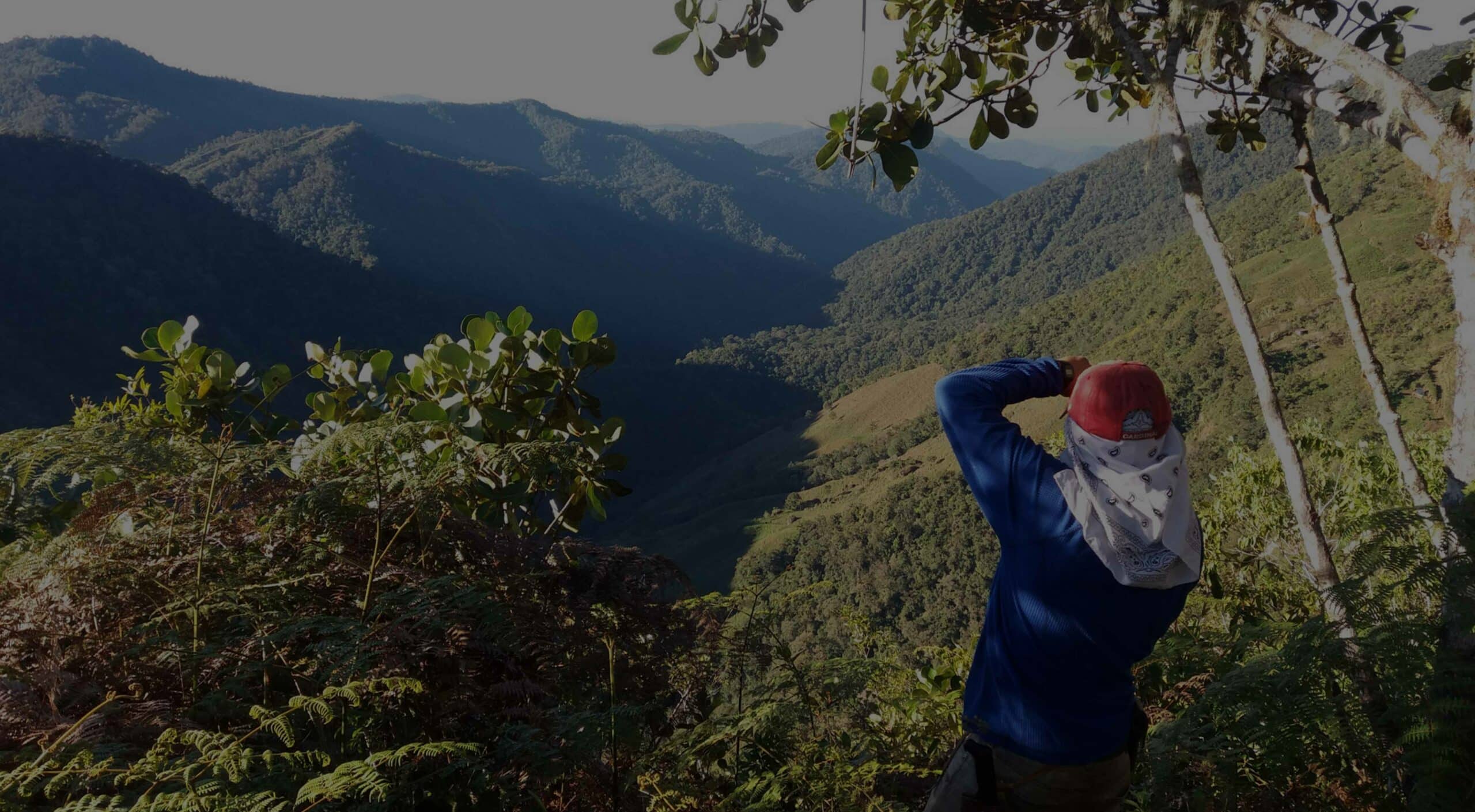 Costa Rica jungle running trip