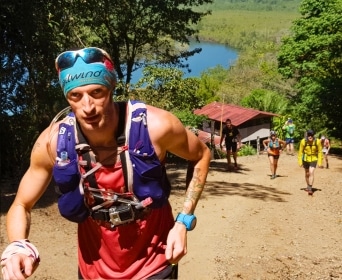 Trail running in Costa Rica — photo 5