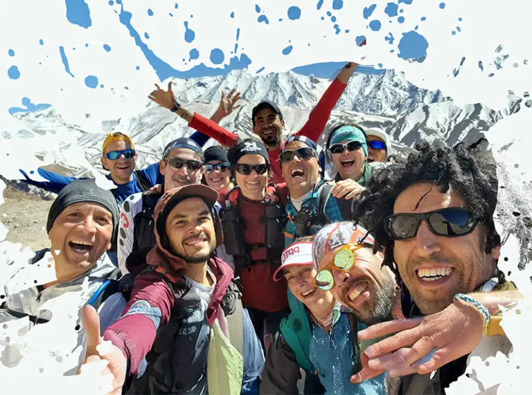 Morocco trail running adventure