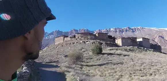 Runners on a Beach in Cap de Creus