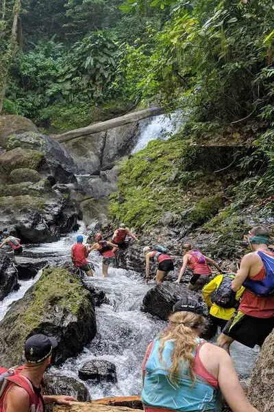 Running adventures pictures