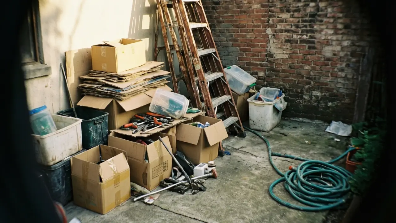 Casual snapshot for blog content, shot on an old 2012 smartphone, slightly out of fo...