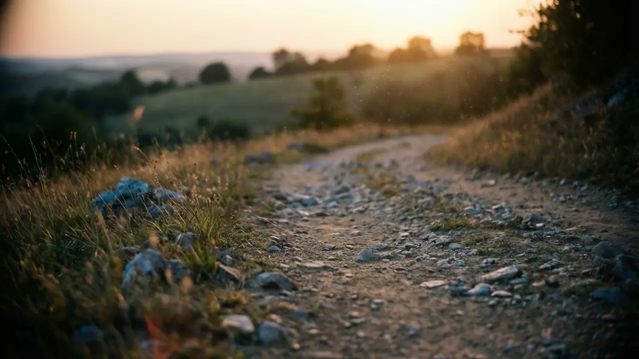 Casual snapshot for vacations content, shot on an old 2012 smartphone, slightly out of fo...