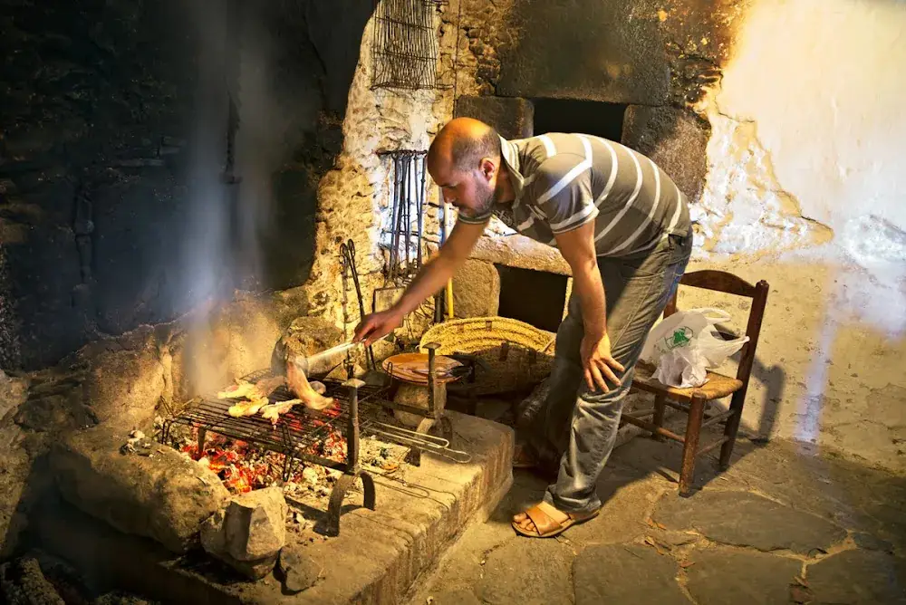 Characterful hotels