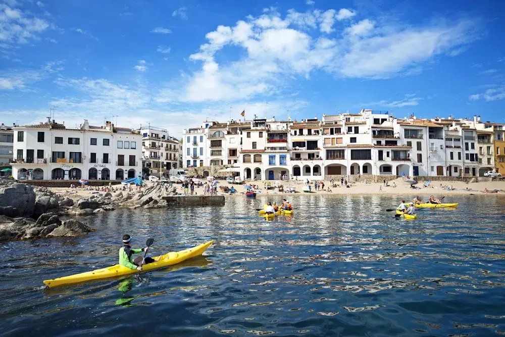Full support — Costa Brava — The Gourmet Trail