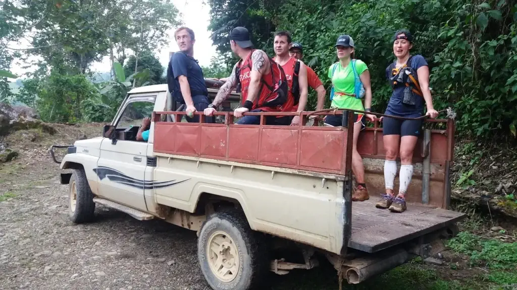 Full support — Costa Rica — The Jungle Expedition