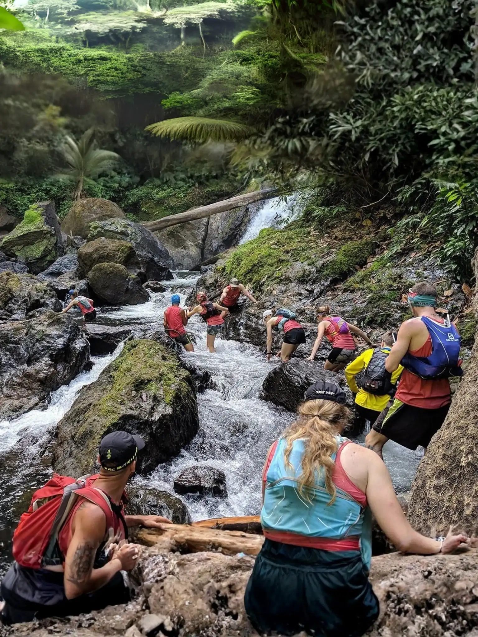 Hero waterfall — Costa Rica — The Jungle Expedition
