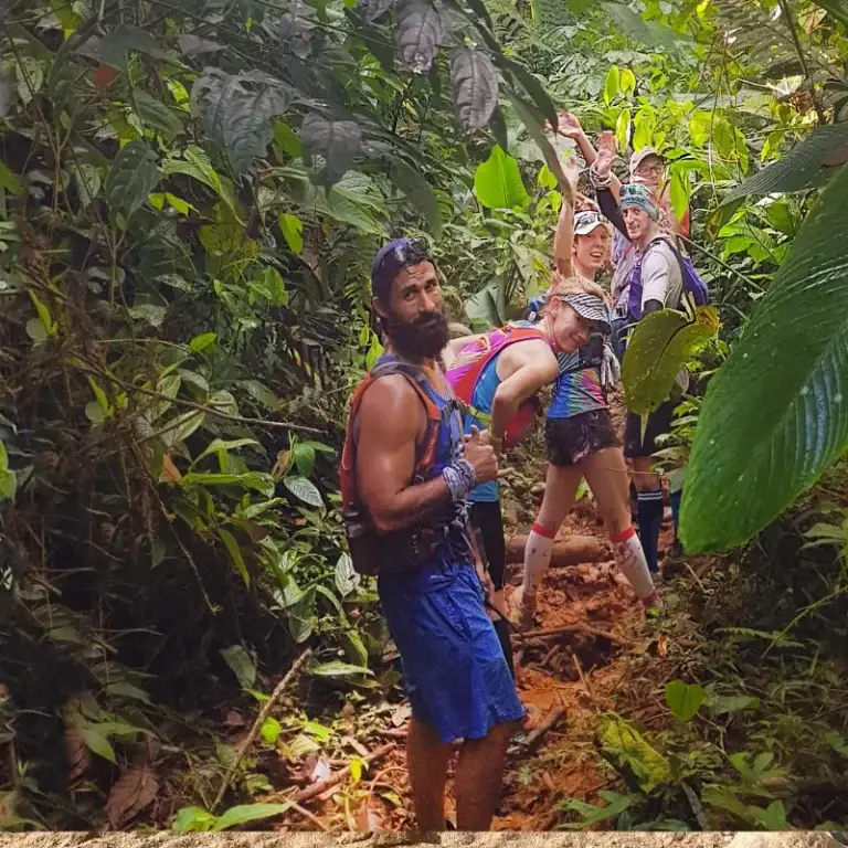 True expedition