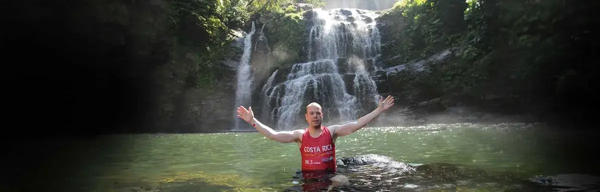 Hidden waterfalls