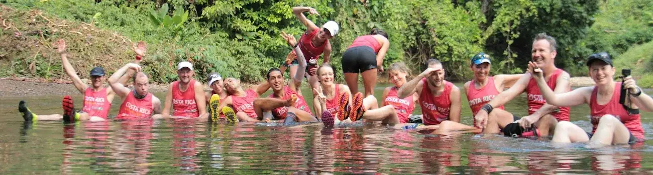 River laugh 1 — Costa Rica — The Jungle Expedition