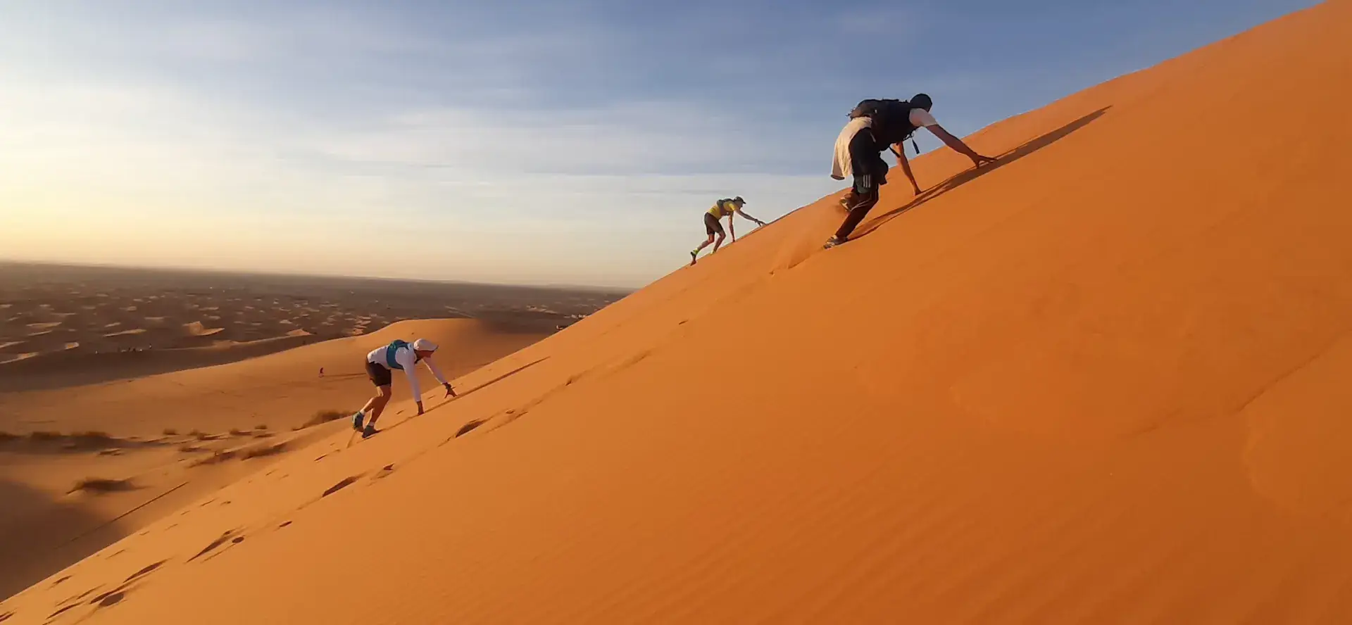 Morocco running vacations