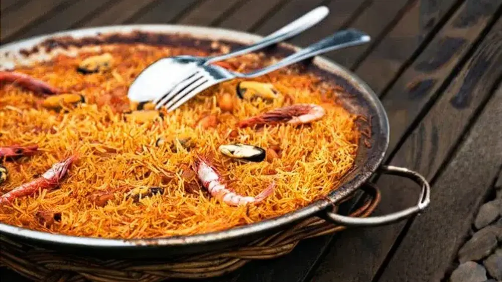 Meals — Pyrenees to Med — The Cross-Border Classic