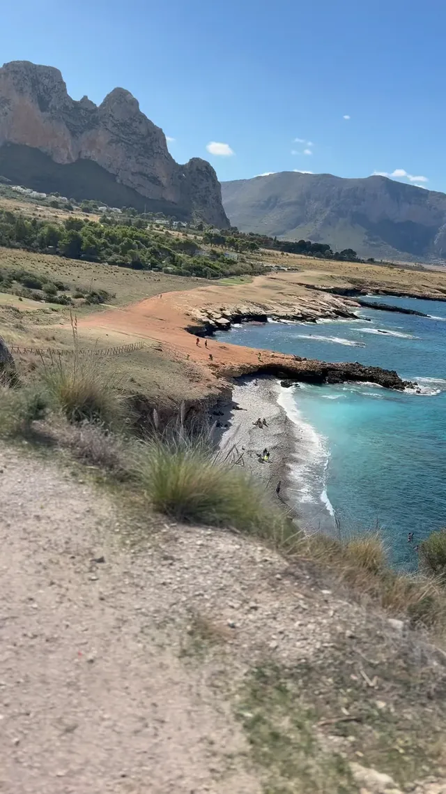 Trail running in Sicily — photo 3