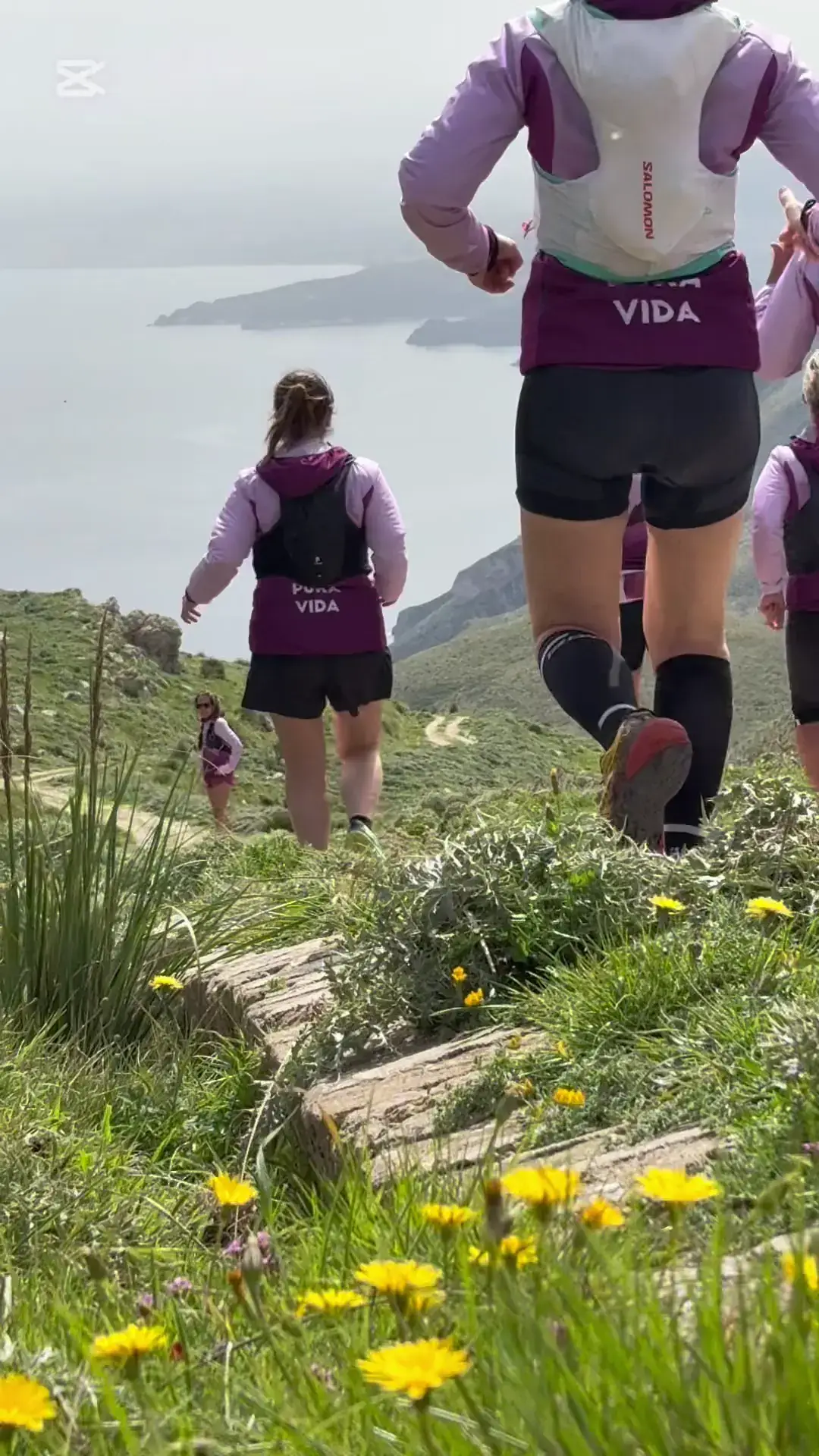 Trail running in Sicily — photo 4