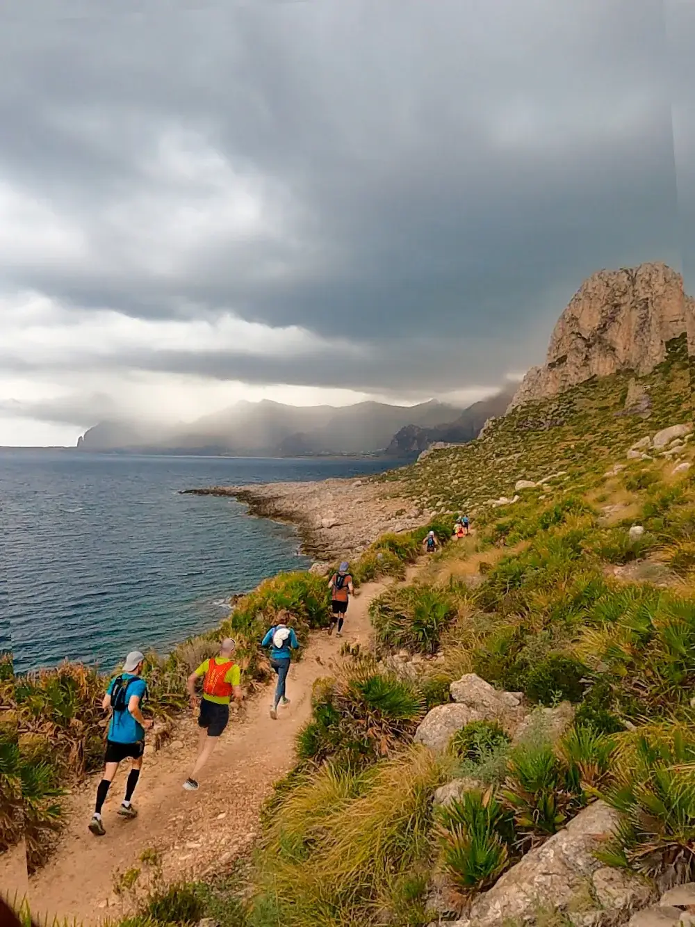 Grup coast — West of Sicily — The Mediterranean Jewel