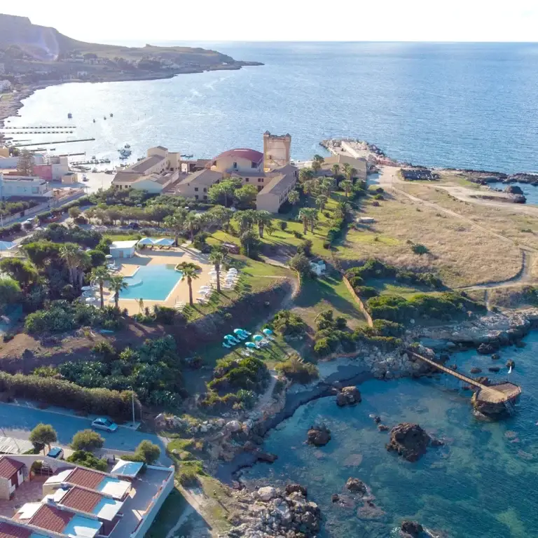 Sea-view hotels