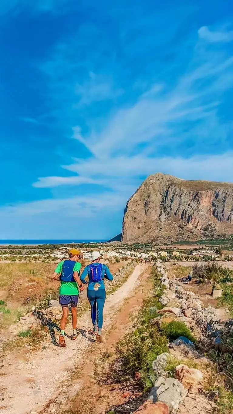 The Egadi islands