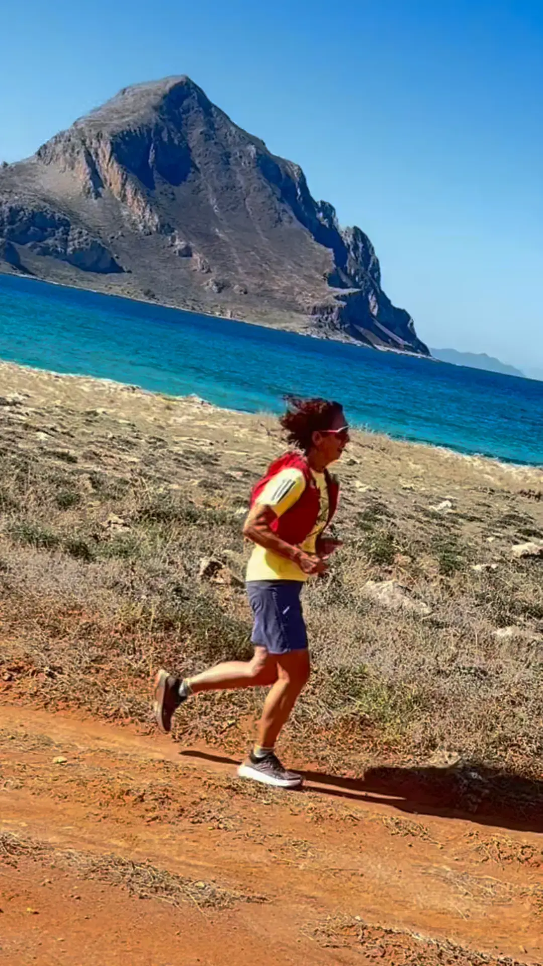 Trail running in Sicily — photo 5
